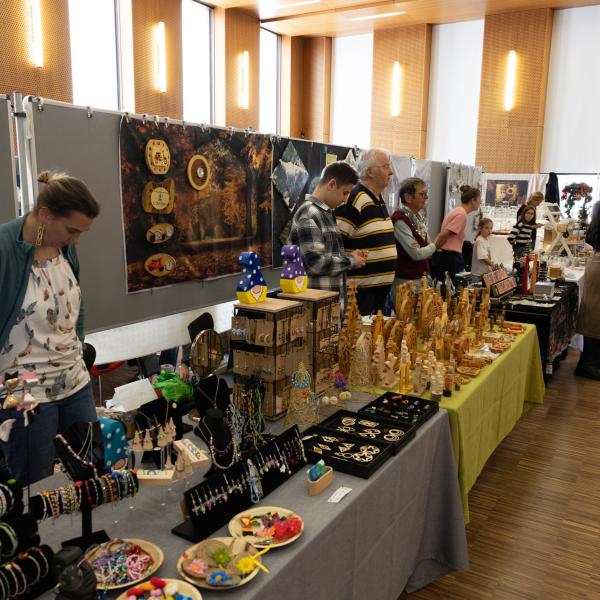 Konscht- & Hobbymaart