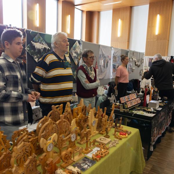 Konscht- & Hobbymaart