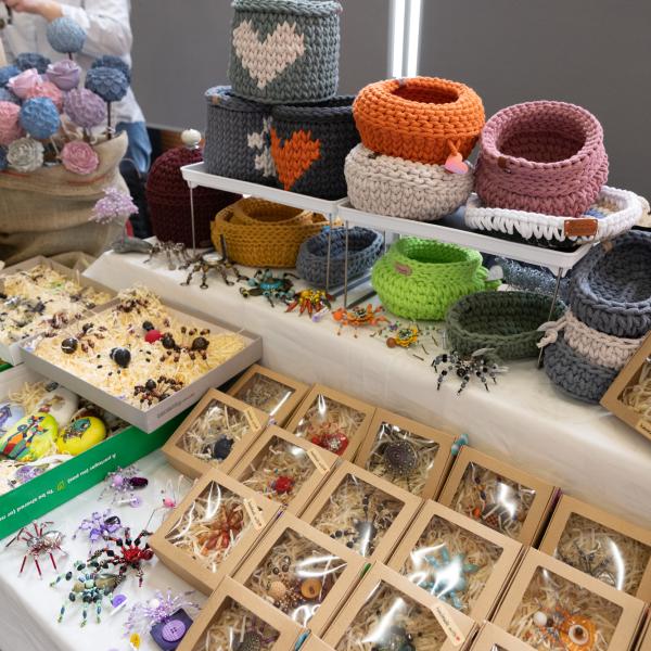 Konscht- & Hobbymaart