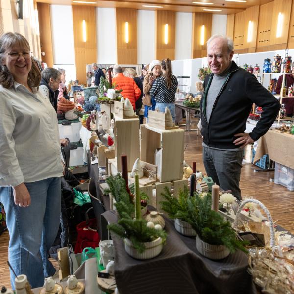 Konscht- & Hobbymaart