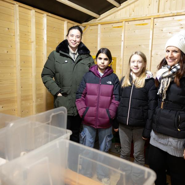 Wanterfest Monnerecher Schoul 2025