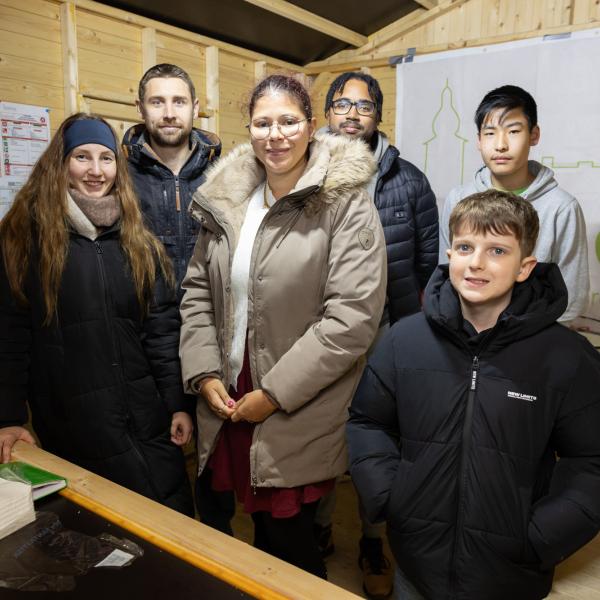 Wanterfest Monnerecher Schoul 2025