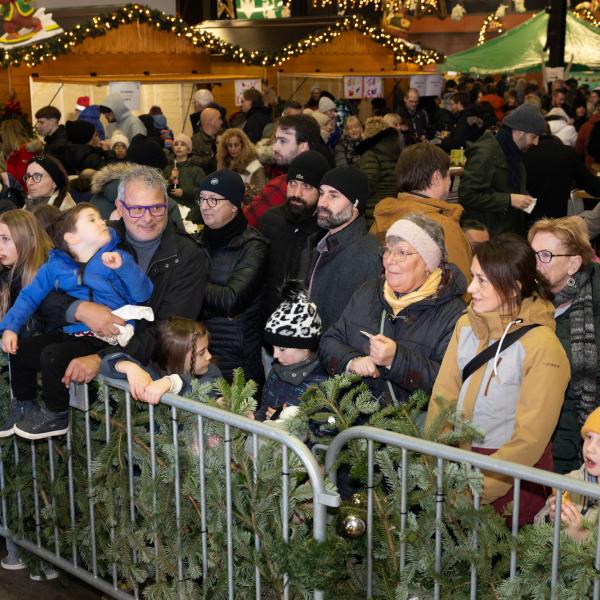 Wanterfest Monnerecher Schoul 2025