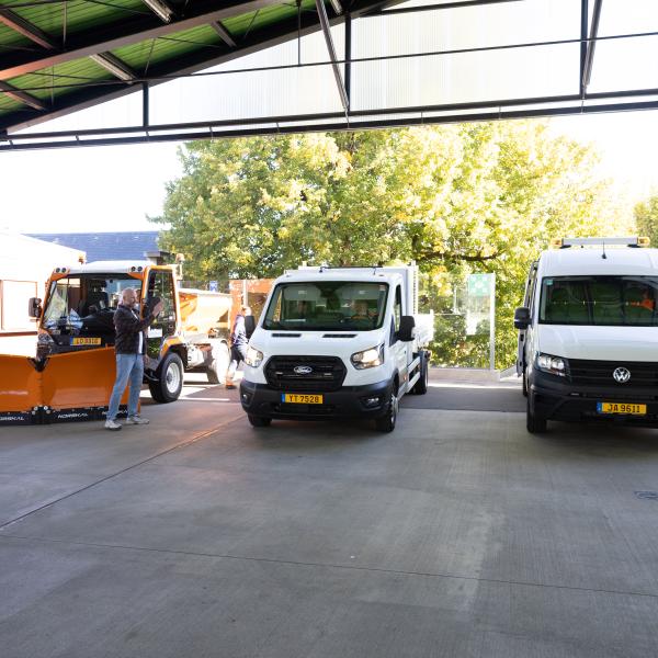 Aweiung Fuerpark