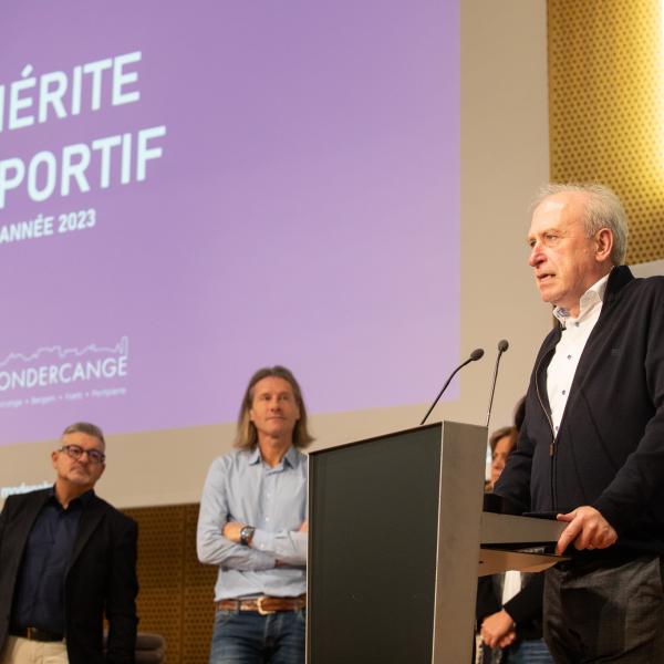 Mérite Sportif de l'année 2023