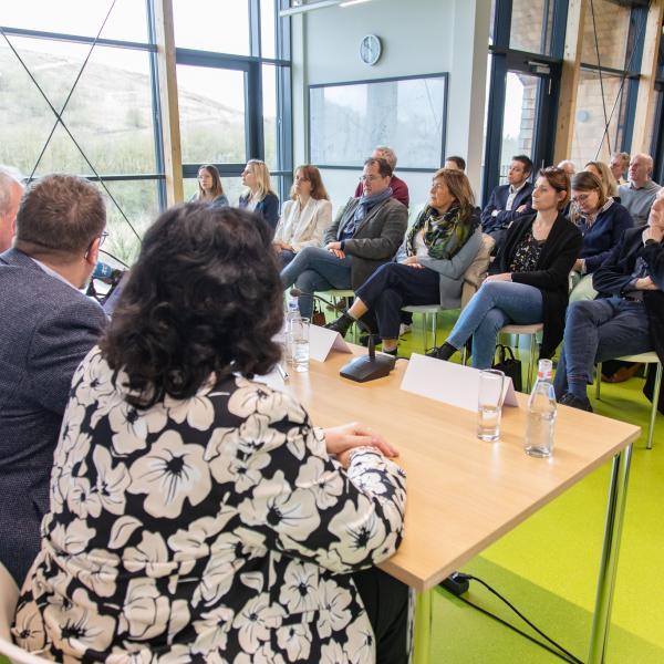 Conférence de presse