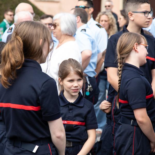 Fête nationale 2024