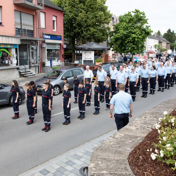 Fête nationale 2024