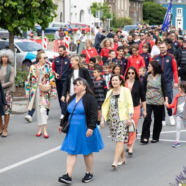 Fête nationale 2024