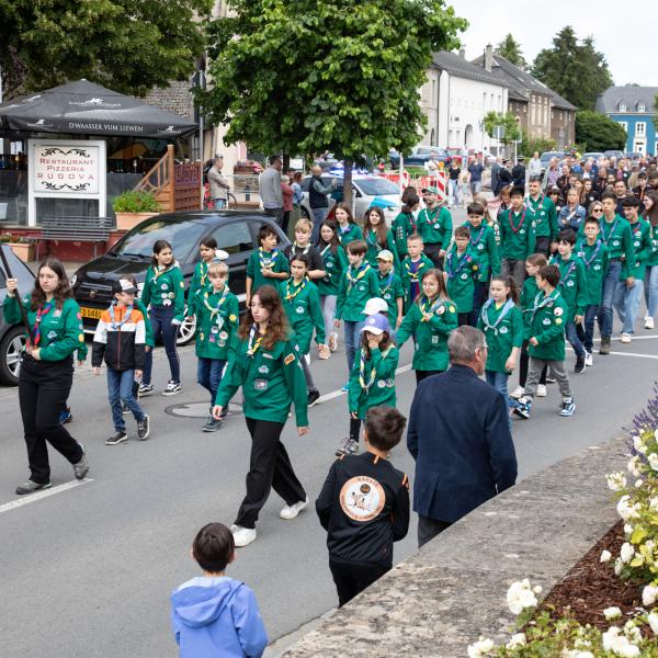 Fête nationale 2024