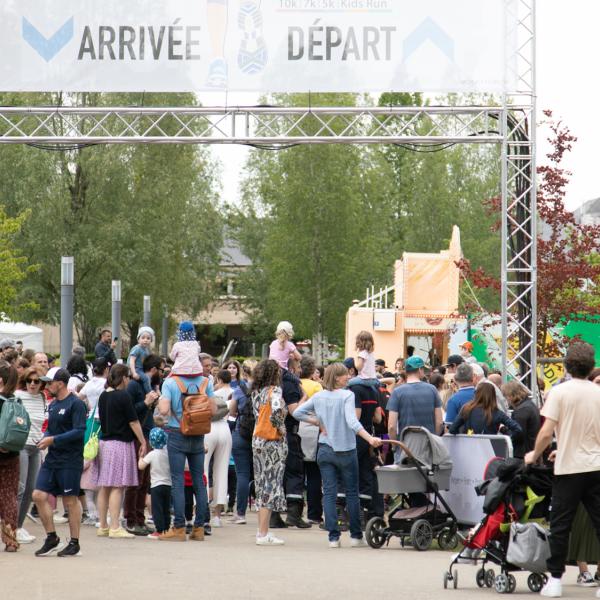 Reopening Park Molter - Monnerecher Laf