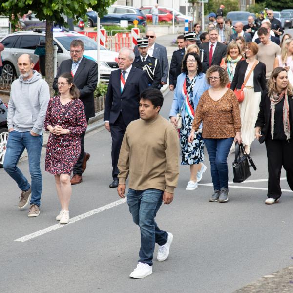 Fête nationale 2024