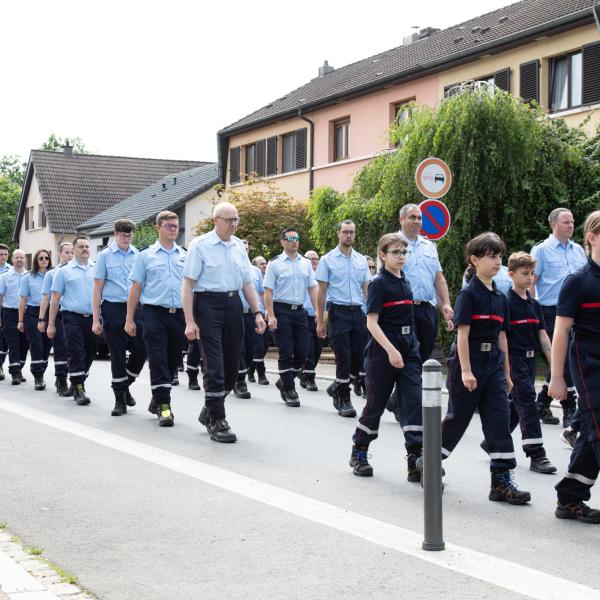 Fête nationale 2024