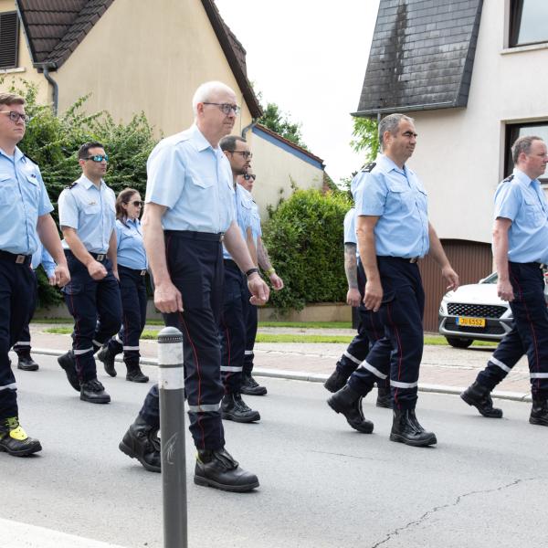 Fête nationale 2024