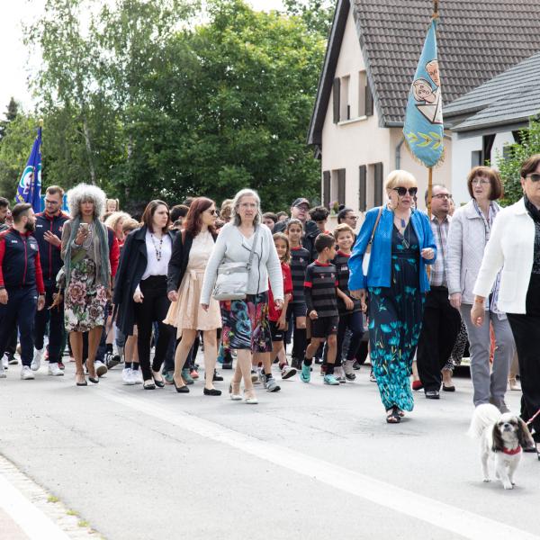 Fête nationale 2024