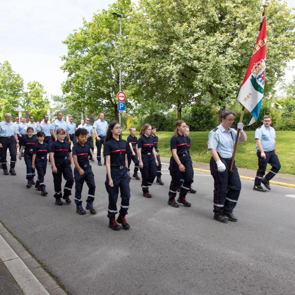 Fête nationale 2024