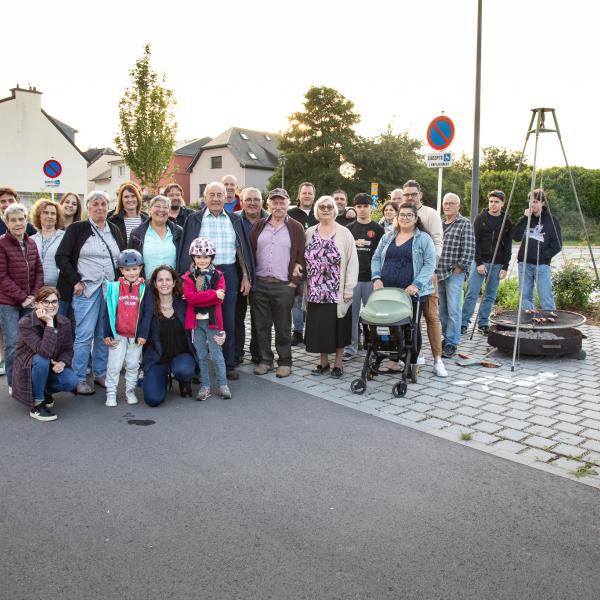 Fête des voisins 2024