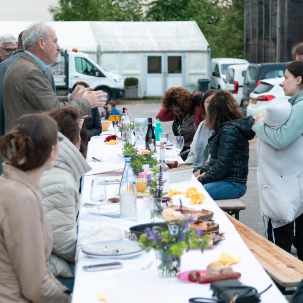 Fête des voisins 2024