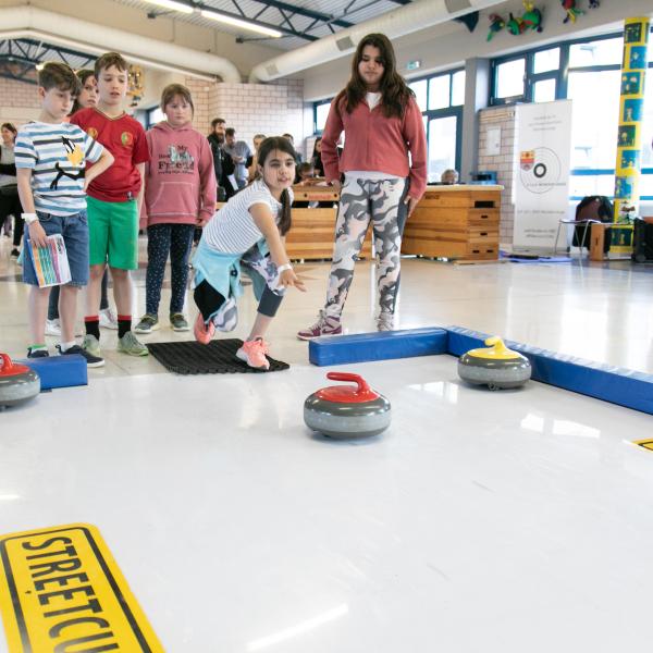 Reopening Park Molter - Nuit du Sport