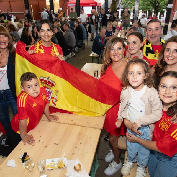 Public Viewing | Finale Euro 2024