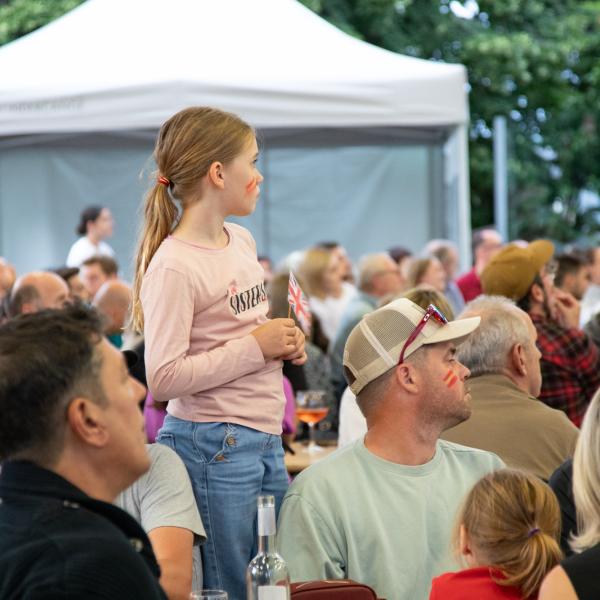 Public Viewing | Finale Euro 2024