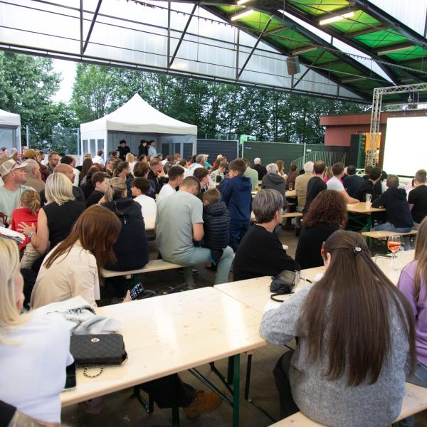 Public Viewing | Finale Euro 2024