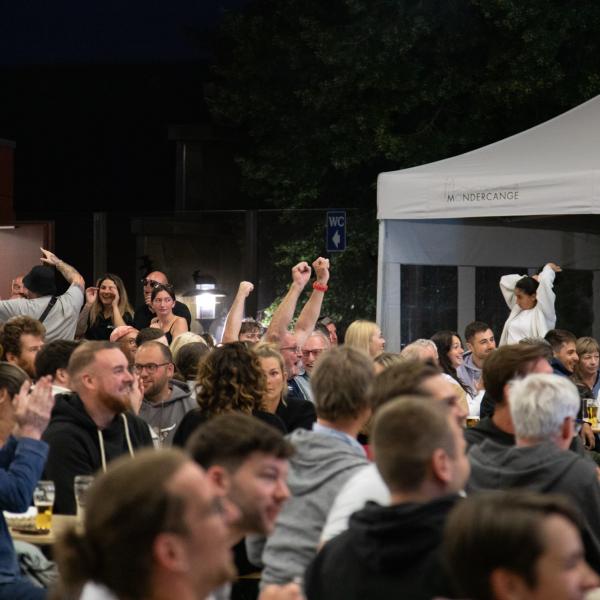 Public Viewing | Finale Euro 2024