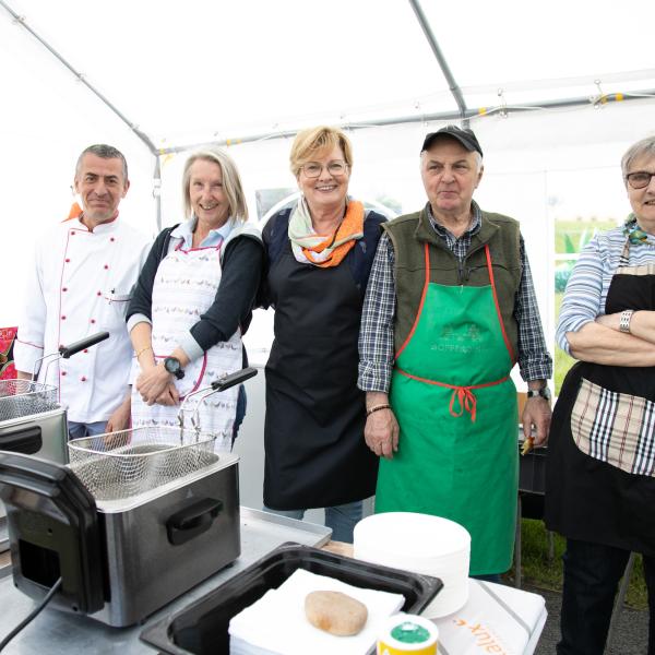 Reopening Park Molter - Journée familiale