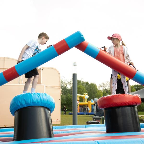 Reopening Park Molter - Journée familiale