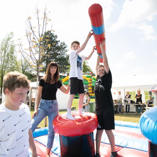 Reopening Park Molter - Journée familiale