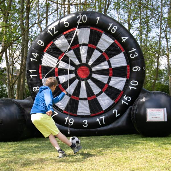 Reopening Park Molter - Journée familiale