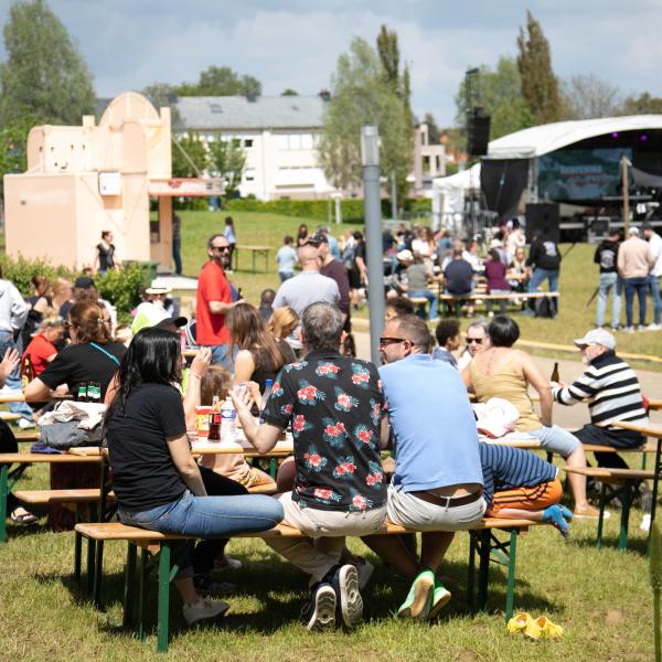 Reopening Park Molter - Journée familiale