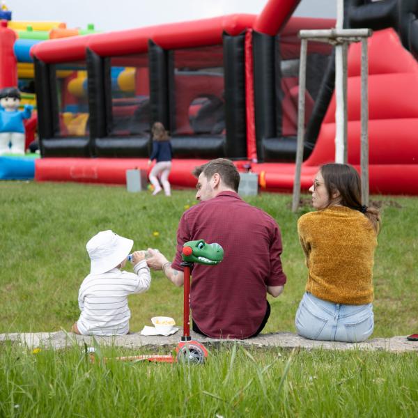 Reopening Park Molter - Journée familiale