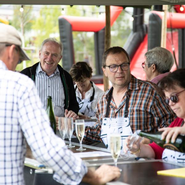 Reopening Park Molter - Journée familiale