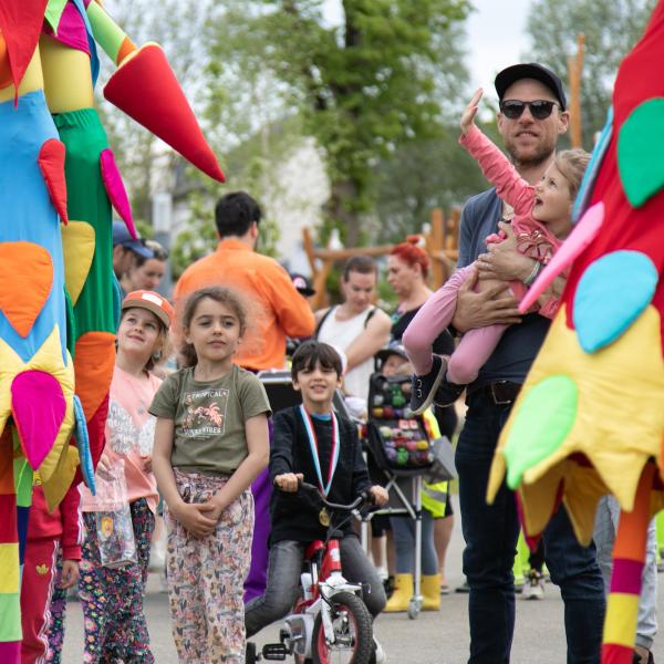 Reopening Park Molter - Journée familiale