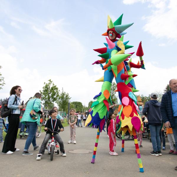 Reopening Park Molter - Journée familiale