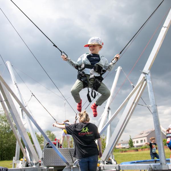 Reopening Park Molter - Journée familiale