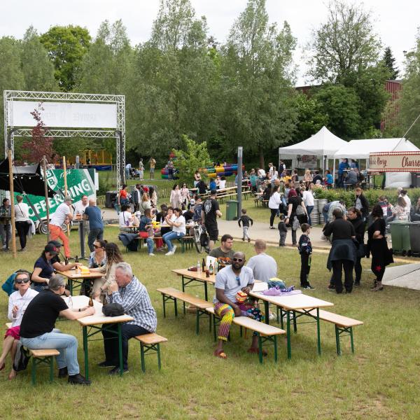 Reopening Park Molter - Journée familiale