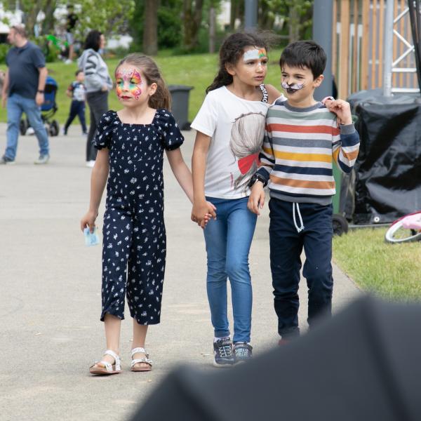 Reopening Park Molter - Journée familiale