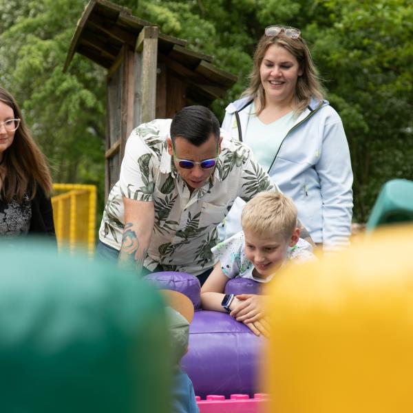 Reopening Park Molter - Journée familiale