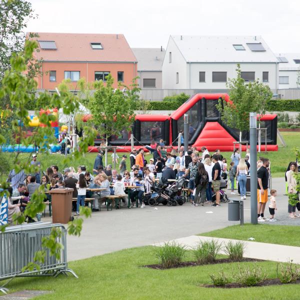 Reopening Park Molter - Journée familiale