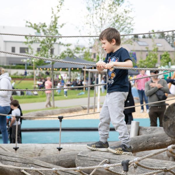 Reopening Park Molter - Journée familiale