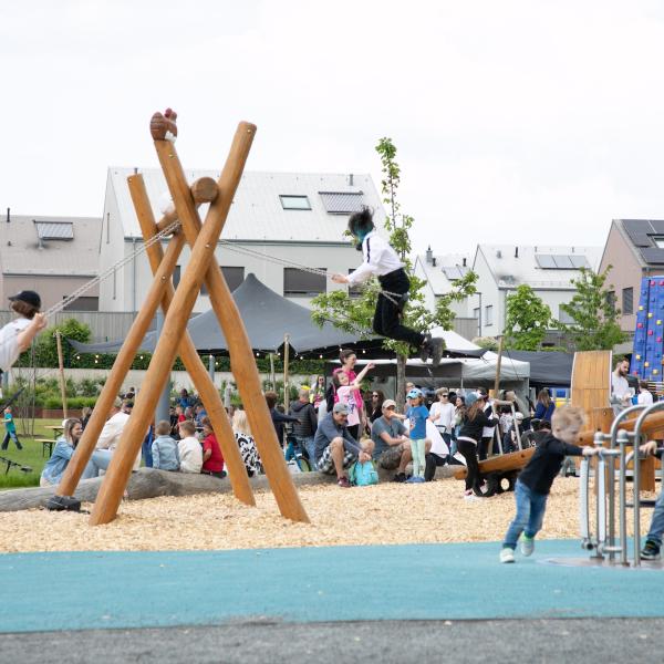 Reopening Park Molter - Journée familiale