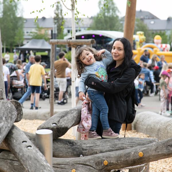 Reopening Park Molter - Journée familiale