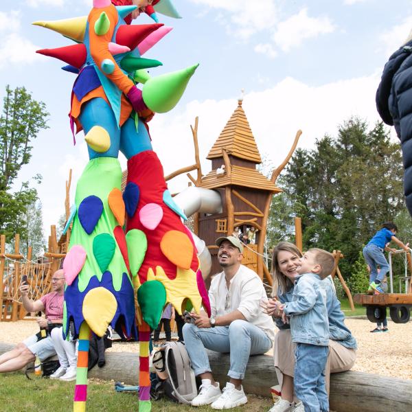 Reopening Park Molter - Journée familiale