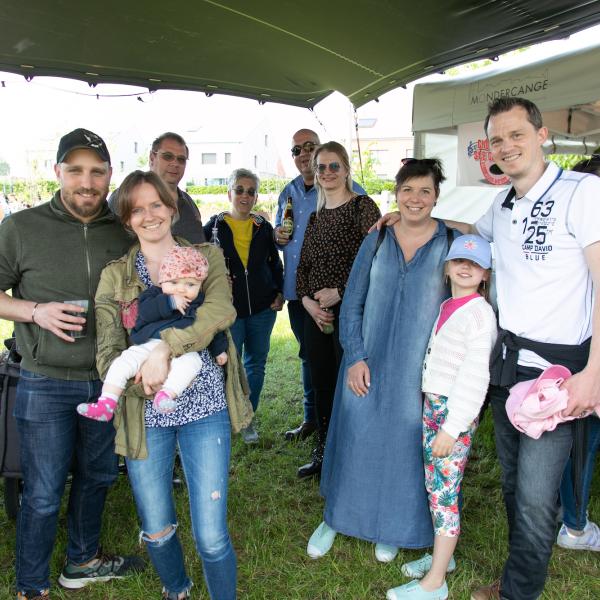 Reopening Park Molter - Journée familiale