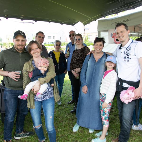 Reopening Park Molter - Journée familiale