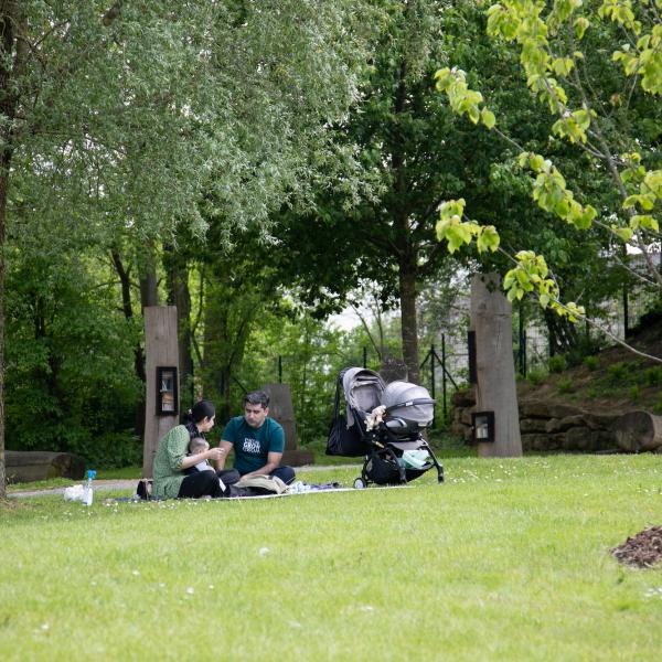 Reopening Park Molter - Journée familiale