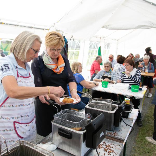 Reopening Park Molter - Journée familiale