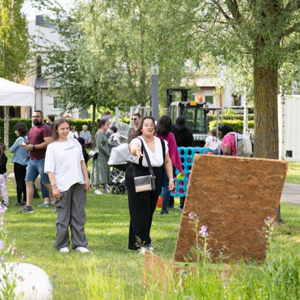 Reopening Park Molter - Journée familiale